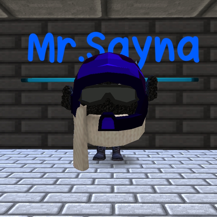 Иконка канала Mr.Sayna