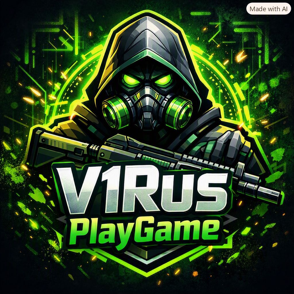 Иконка канала V1RusPlayGame