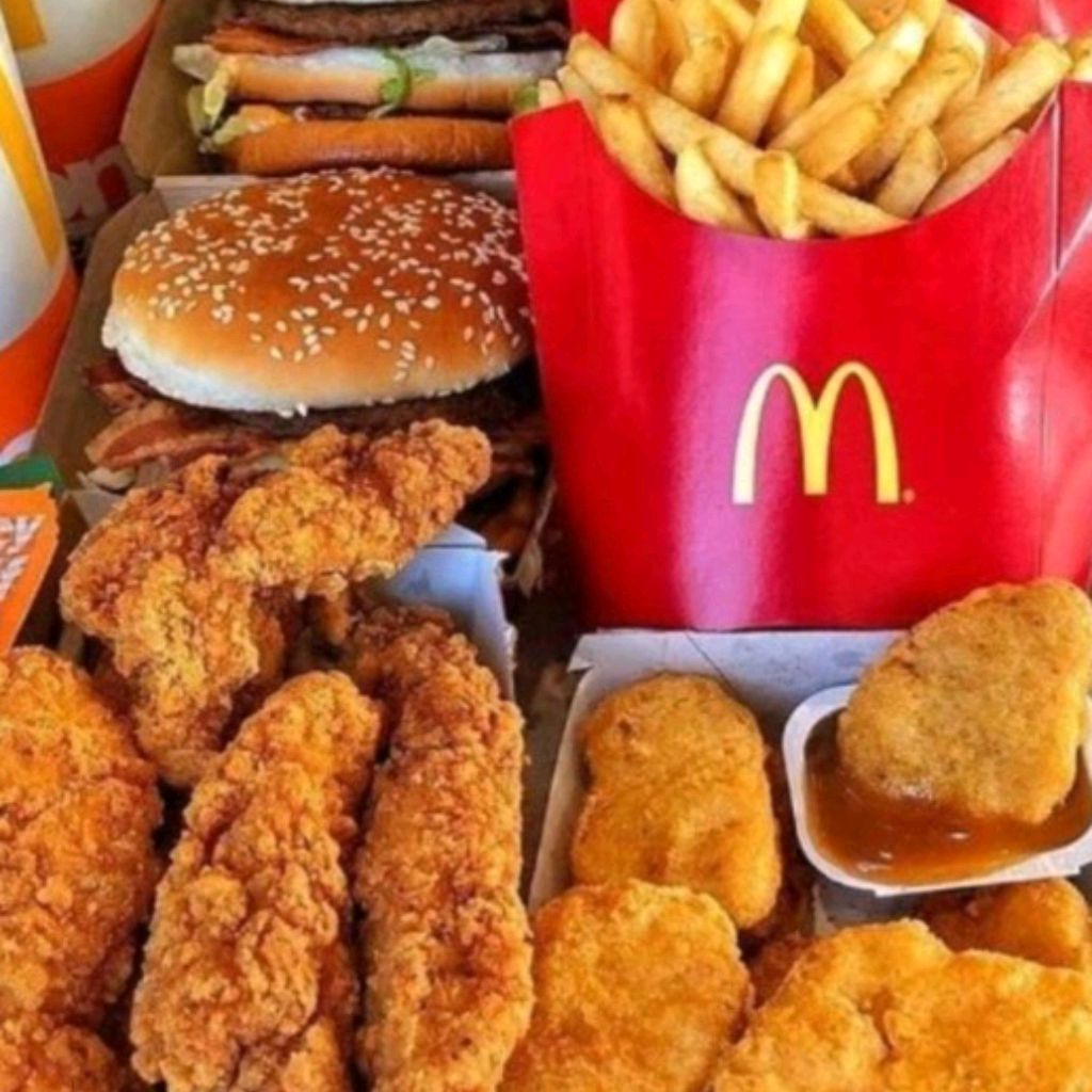 Иконка канала Мукбанг 🍔🍟🍕