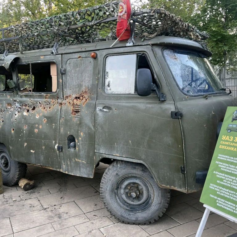 Иконка канала Бешеный Сарай