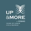 Иконка канала UP & MORE - сервис для домов класса премиум