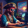 Иконка канала RetroPiratePlay