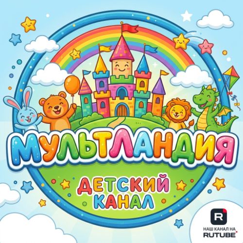 Иконка канала МультЛандия