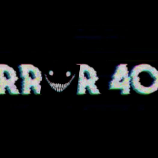 Иконка канала Error404