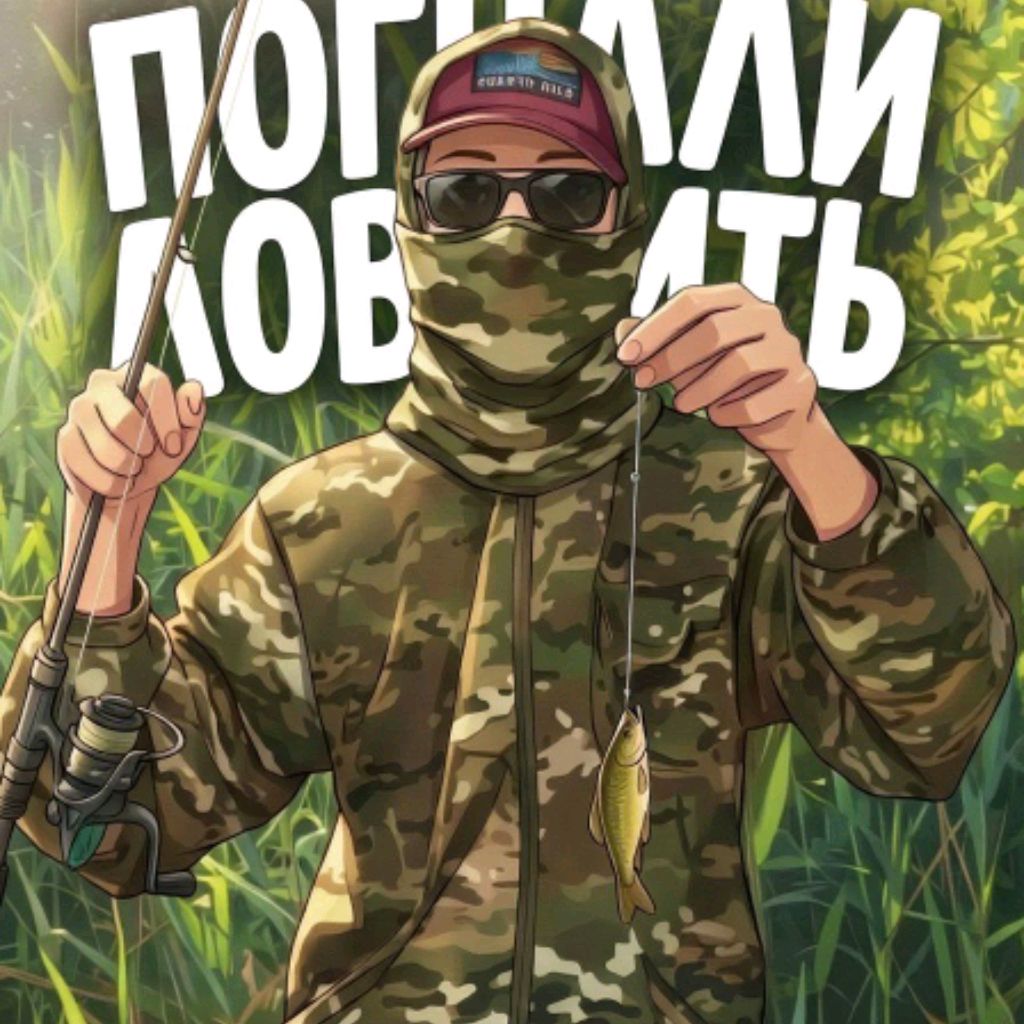 ПОГНАЛИ ЛОВИТЬ✅