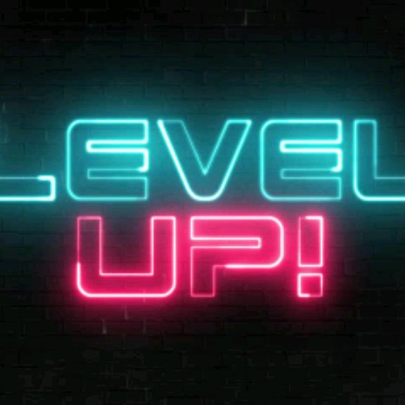 Иконка канала Level Up