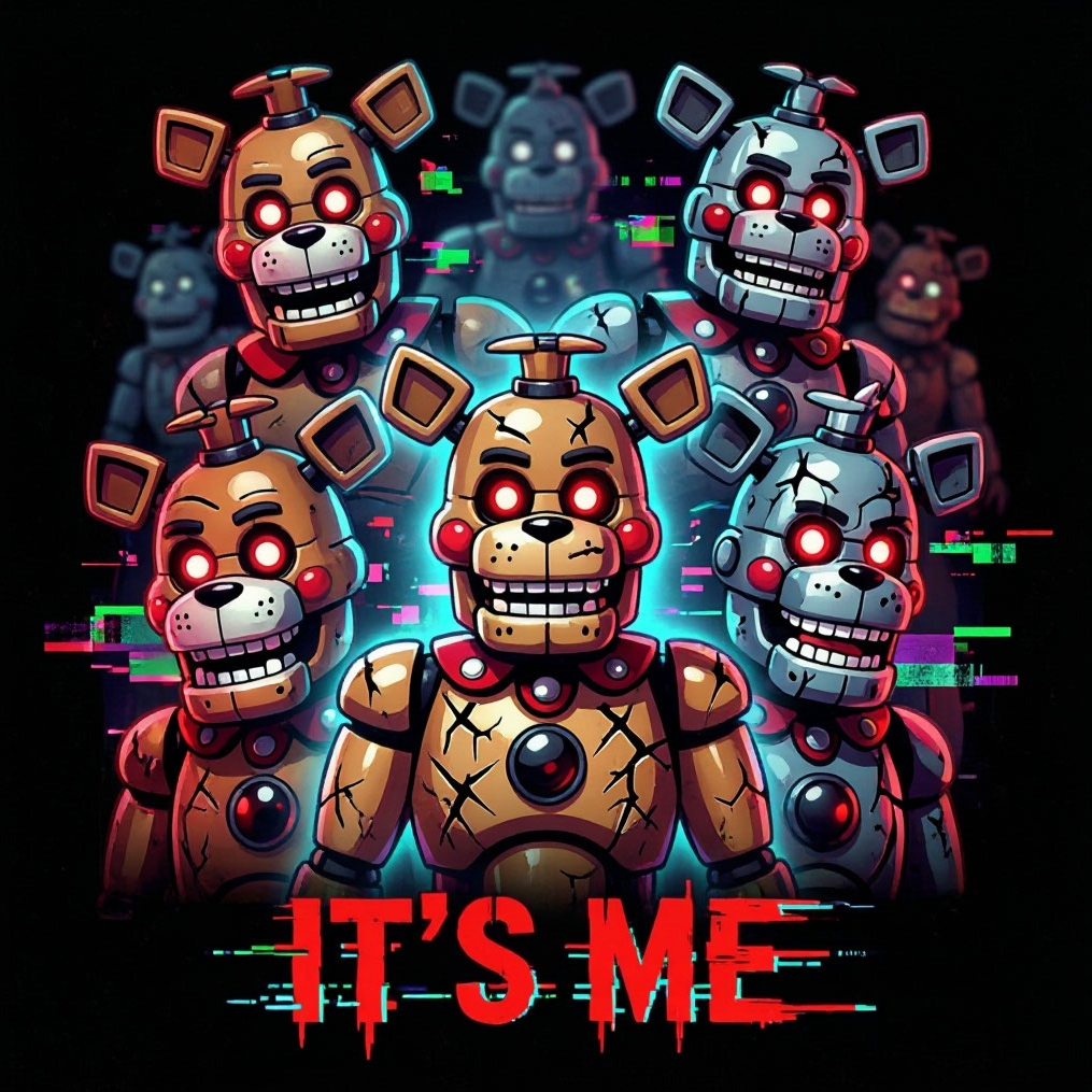 Иконка канала it's me