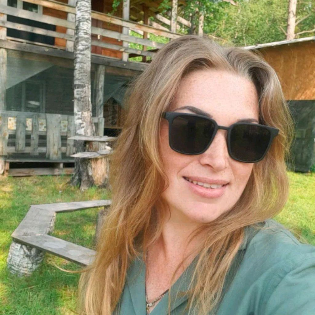 Иконка канала Омичка в глуши🌿