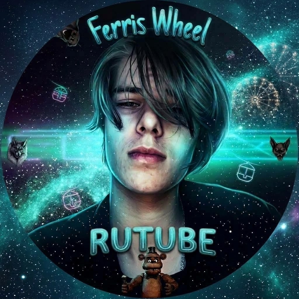 Иконка канала Ferris Wheel