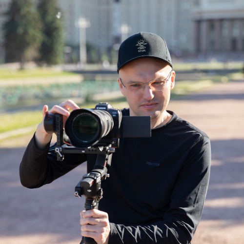 Иконка канала Sergio