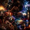 Иконка канала Нити Судьбы - песни  -