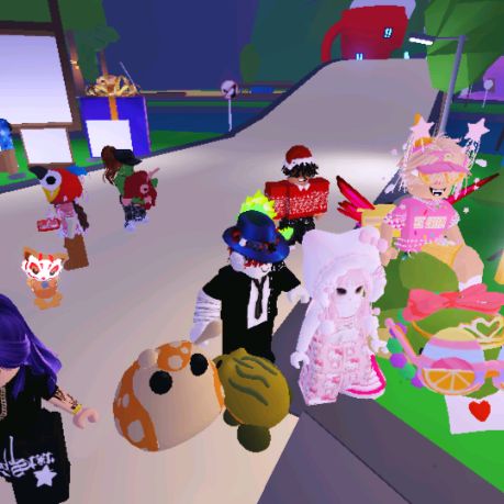 Иконка канала Roblox3342