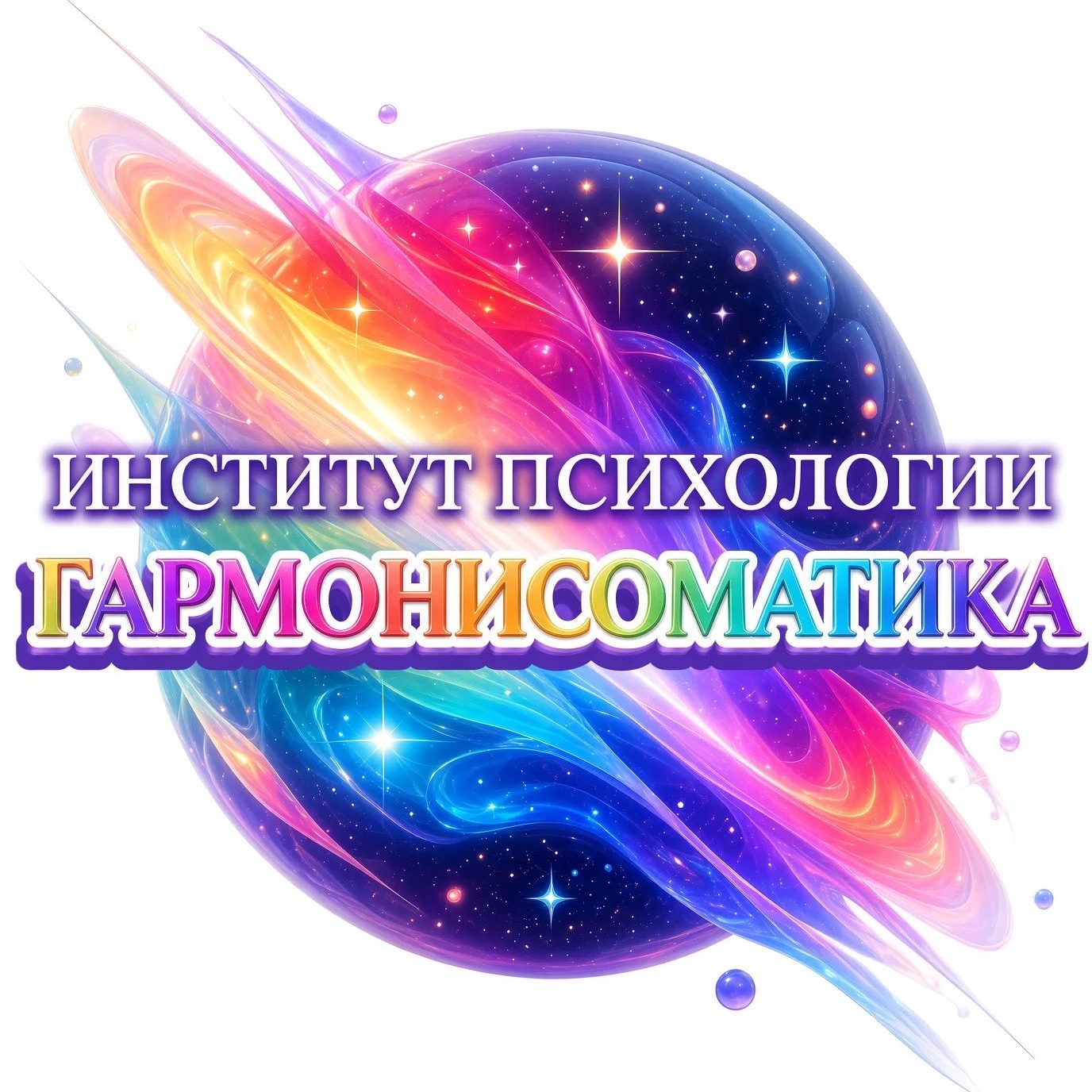Иконка канала Институт Психологии ГАРМОНИСОМАТИКА Юлия Нелезина