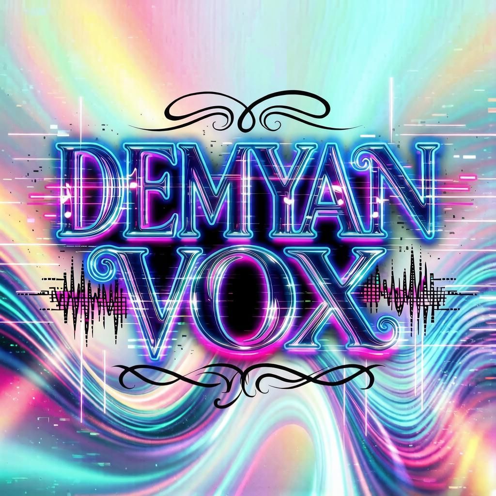 Иконка канала Demyan Vox