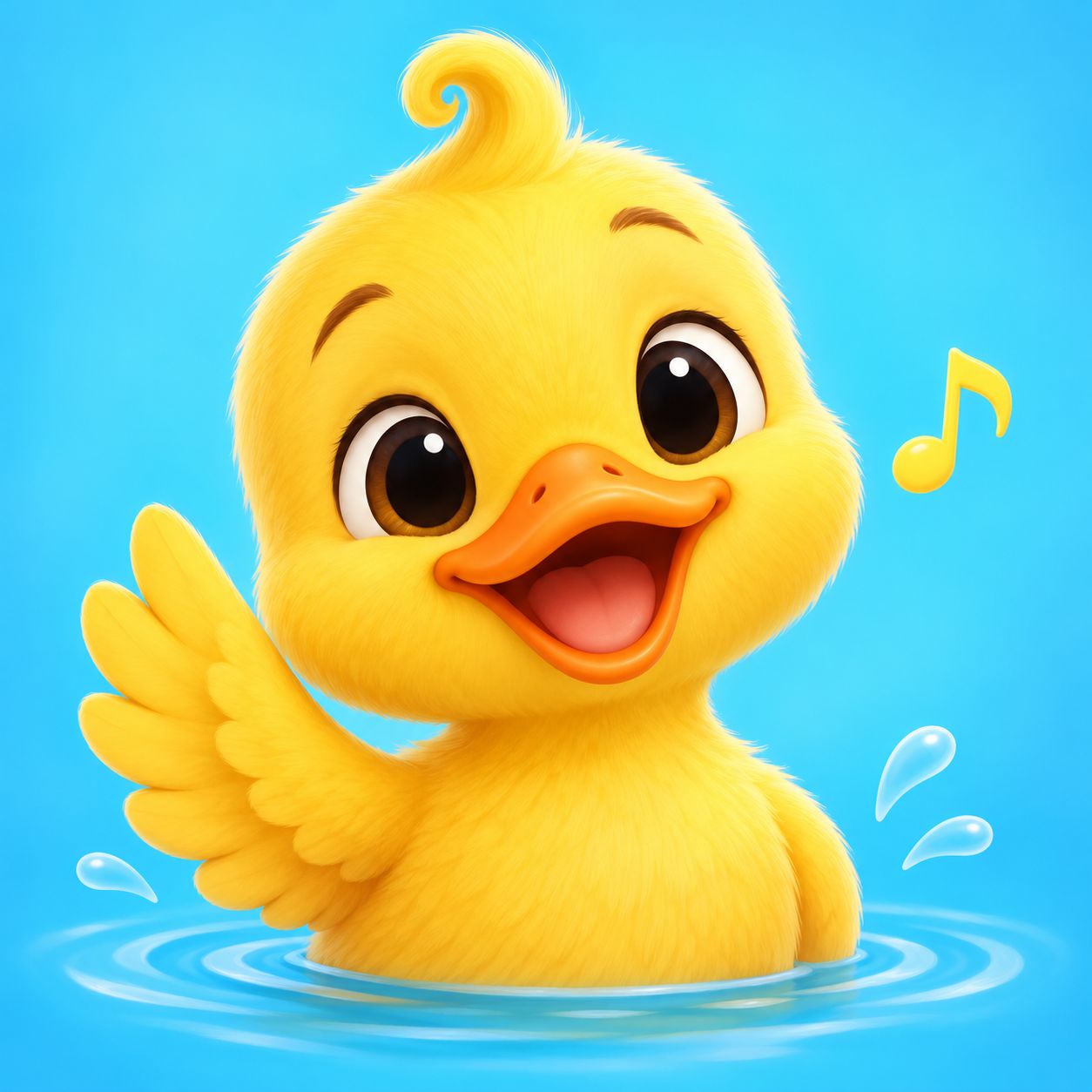 Иконка канала Little Puddle Tunes