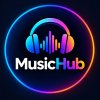Иконка канала MusicHub