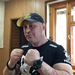 Иконка канала Отшельник - фанат спорта...