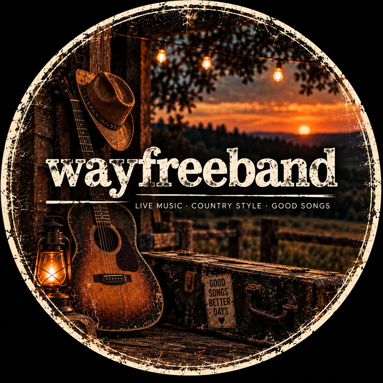 Иконка канала Wayfreeband