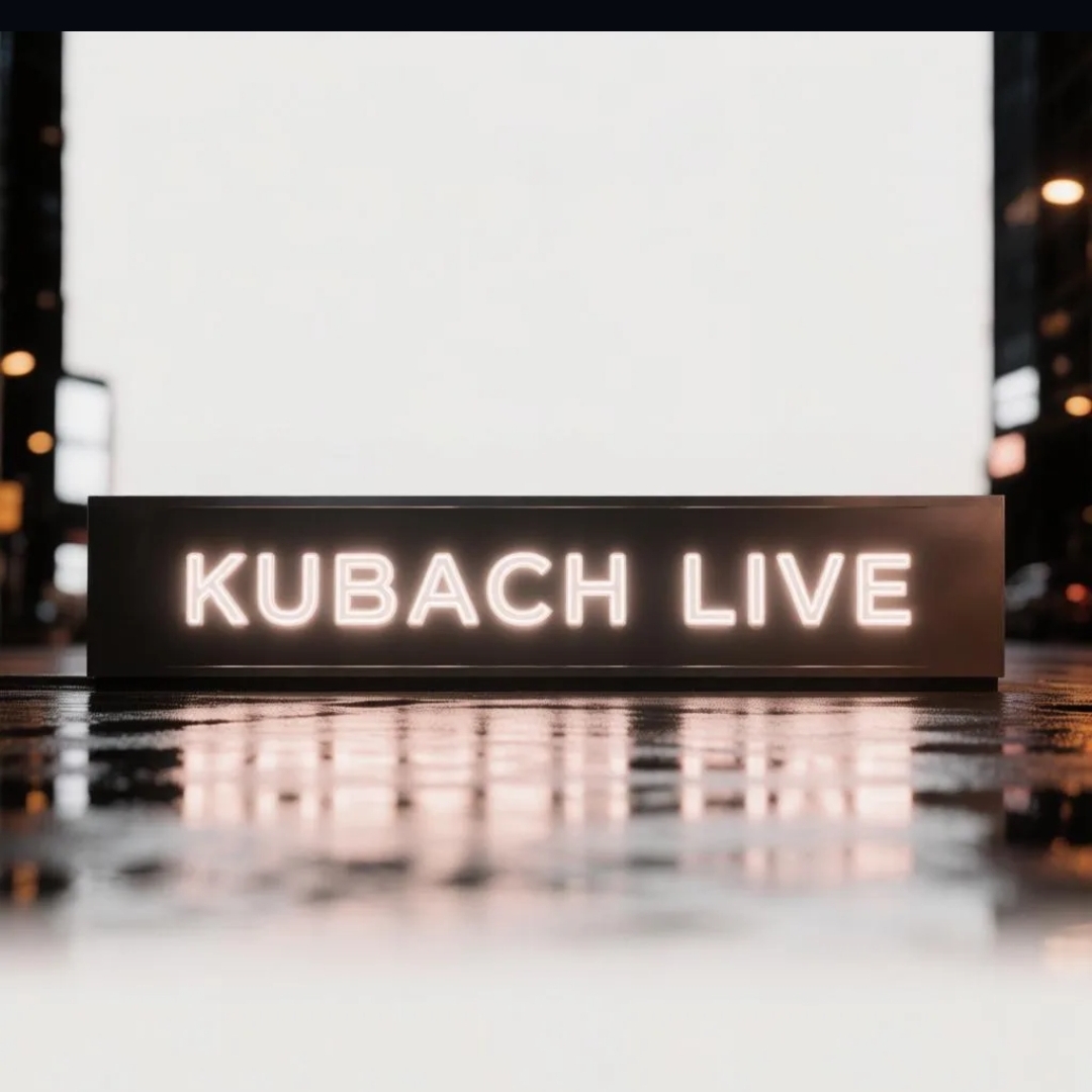 Иконка канала Kubak Live