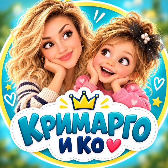 Иконка канала krimargoiko_ai