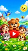 Иконка канала KIDS - Развивающие игры, мультики, пособия, видео.