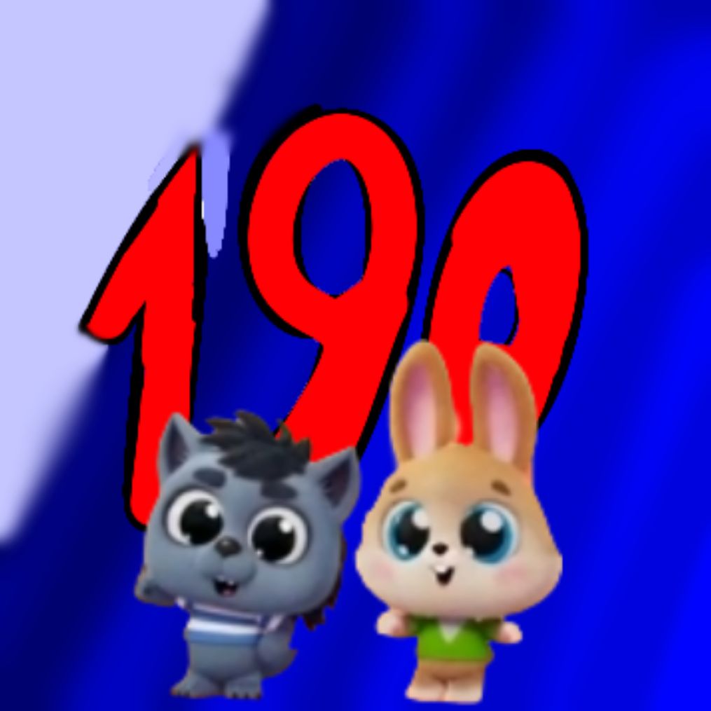 Иконка канала Волчëнок Animation✔ (Добьëм 200?)