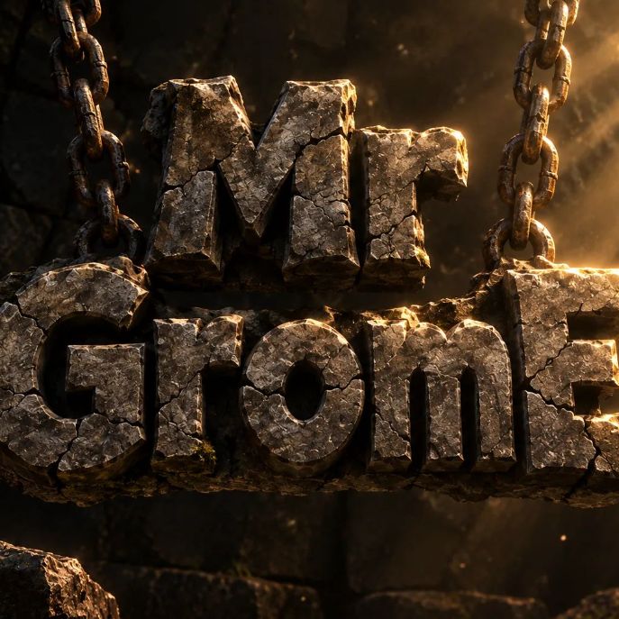 Иконка канала MrGromE