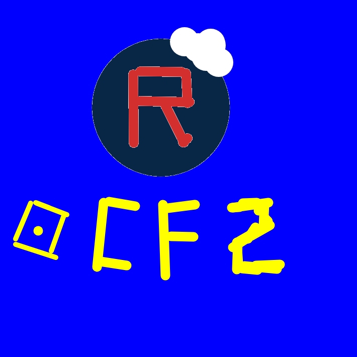 Иконка канала роблокс СFS