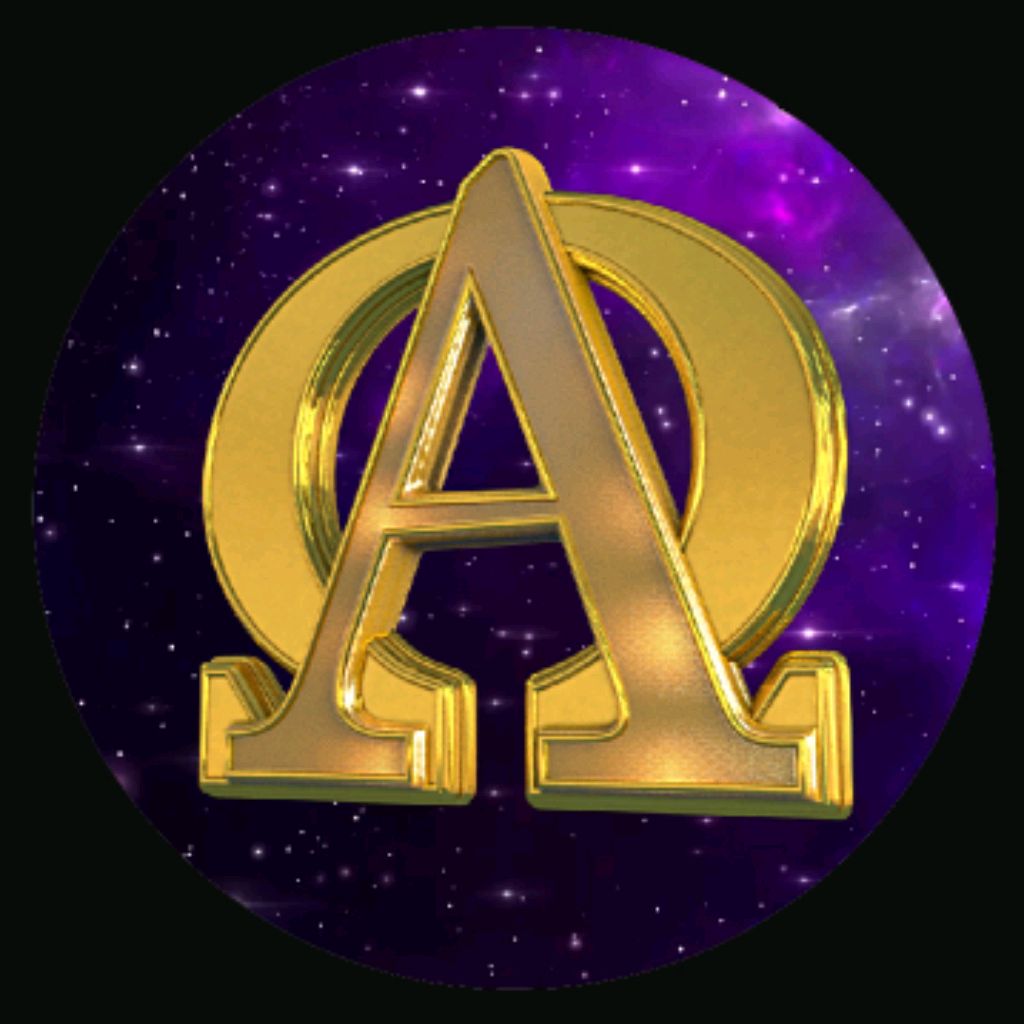 Иконка канала ⚡️ALPHA & OMEGA ⚡️МИСТЕРИИ ТАРО