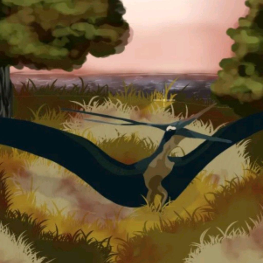 Иконка канала Cerea The cursed dinosaur isle и артики