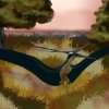 Иконка канала Cerea The cursed dinosaur isle и артики