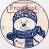 Иконка канала FrostPost by Yuliya V. Роспись елочных игрушек