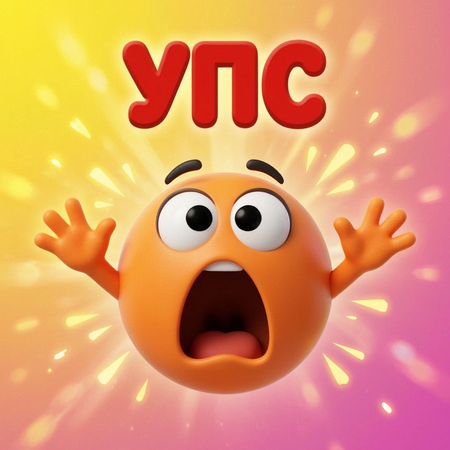 Иконка канала УПС
