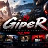 Иконка канала GipeR