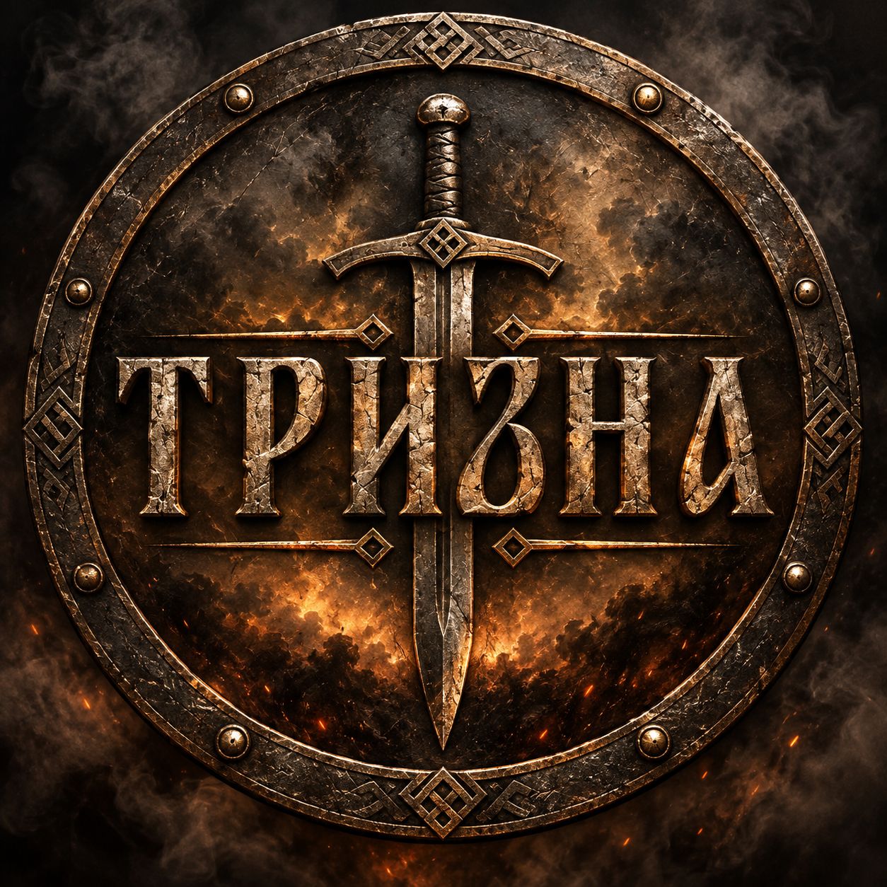 Иконка канала ТРИЗНА | TriznaBand
