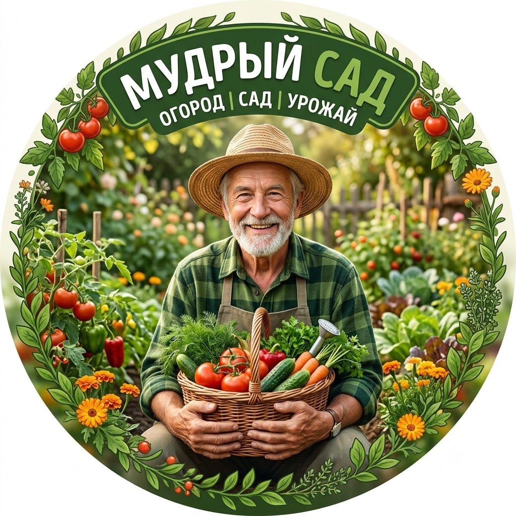 Иконка канала Мудрый Сад
