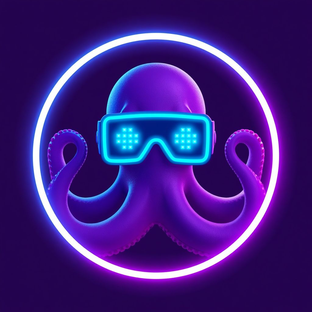 Иконка канала Might Tentacle