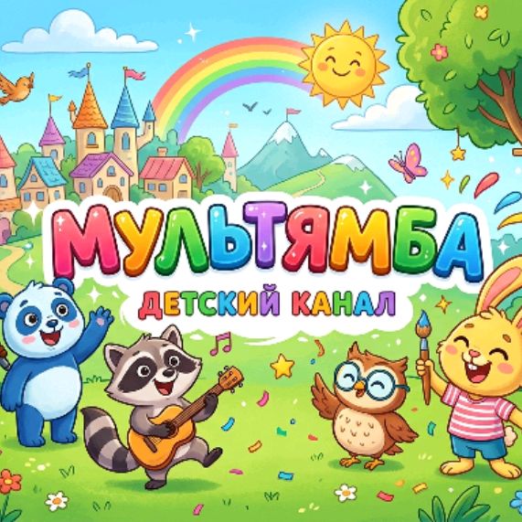 Иконка канала МУЛЬТЯМБА