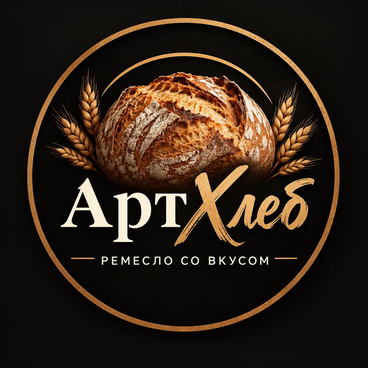 Иконка канала АртХлеб: Ремесло со Вкусом