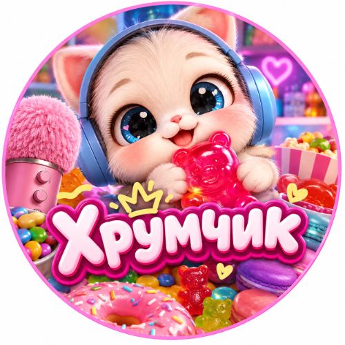 Иконка канала Хрумчик