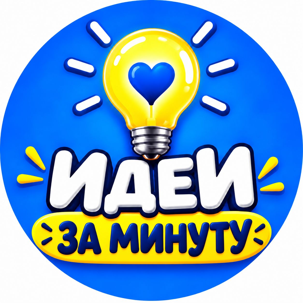 Иконка канала Идеи за минуту | Поделки и самоделки
