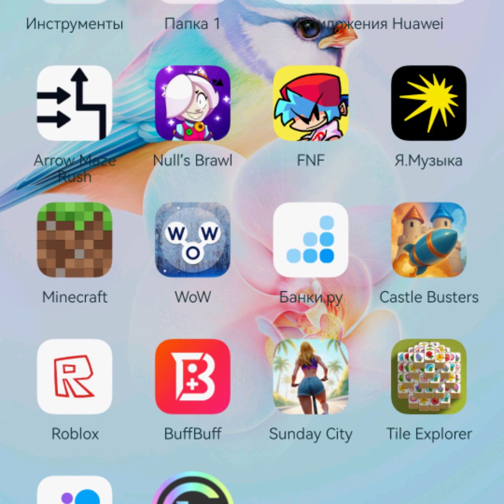 Иконка канала Roblox И  Маинкрафт
