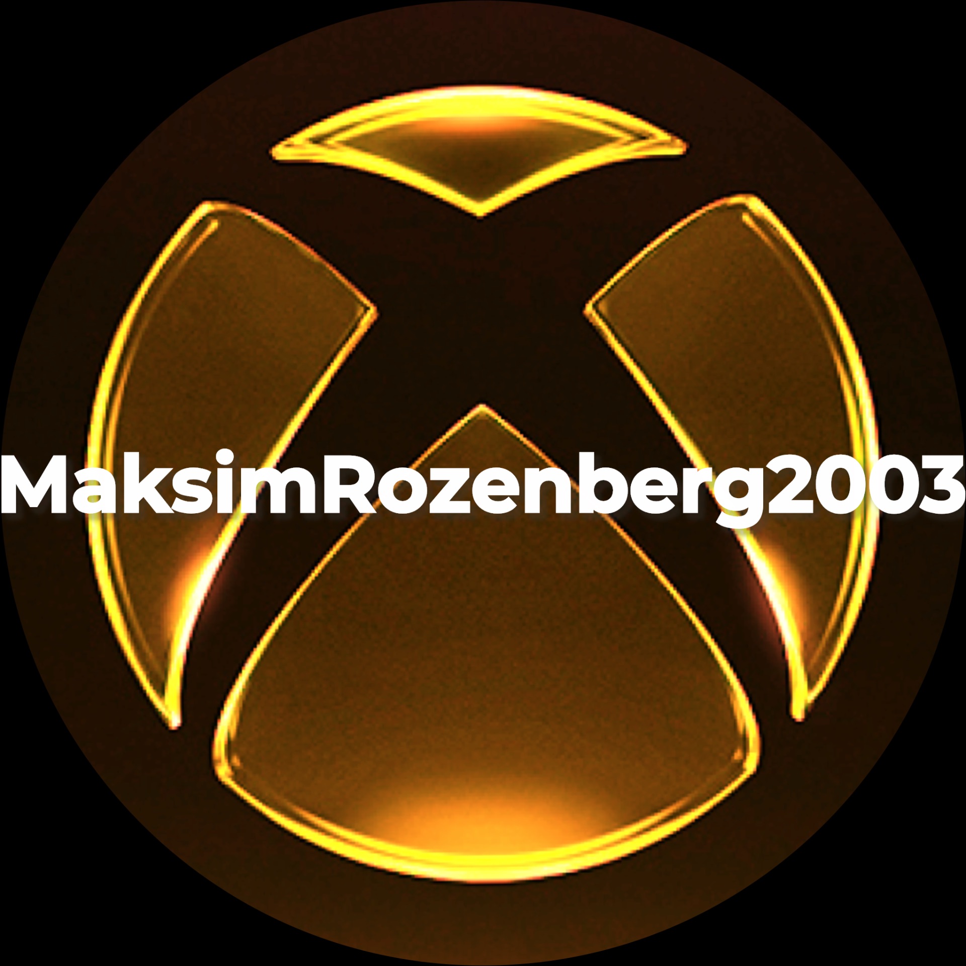 Иконка канала MaksimRozenberg2003