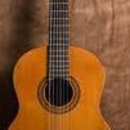 Иконка канала guitarguy