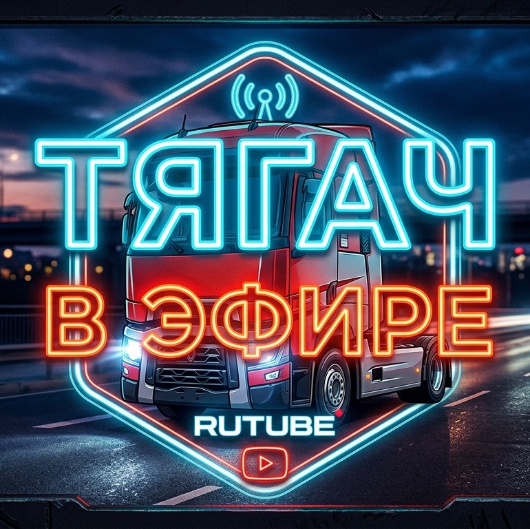 Иконка канала Тягач в эфире