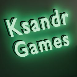Иконка канала Ksandr_Games