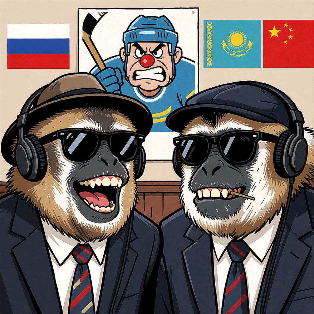 Иконка канала MuzGibbons
