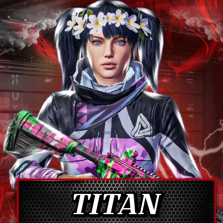Иконка канала TITAN