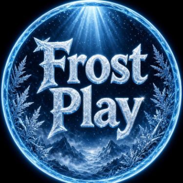 Иконка канала Frost Play