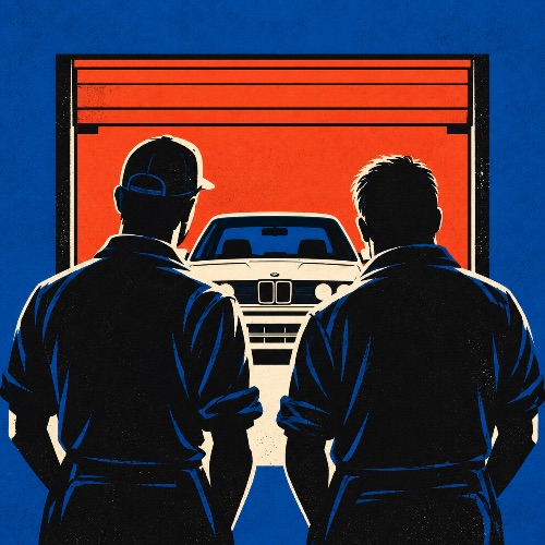 Иконка канала Два механика / Two Mechanics